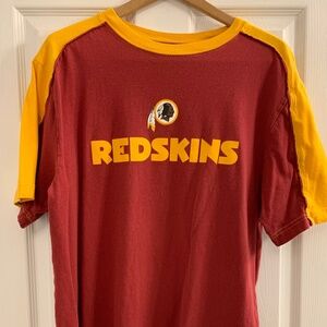 Washington Redskins Women's Short Sleeve Tee